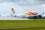 Surinam Airways Airbus A340-313E (PZ-TCW) at  Amsterdam - Schiphol, Netherlands