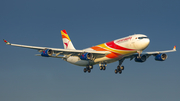 Surinam Airways Airbus A340-313E (PZ-TCW) at  Amsterdam - Schiphol, Netherlands