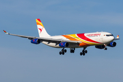 Surinam Airways Airbus A340-313E (PZ-TCW) at  Amsterdam - Schiphol, Netherlands