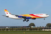 Surinam Airways Airbus A340-313E (PZ-TCW) at  Amsterdam - Schiphol, Netherlands