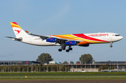 Surinam Airways Airbus A340-313E (PZ-TCW) at  Amsterdam - Schiphol, Netherlands