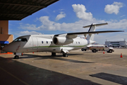 Hi-Jet Helicopters Dornier 328-300JET (PZ-TVE) at  San Juan - Luis Munoz Marin International, Puerto Rico