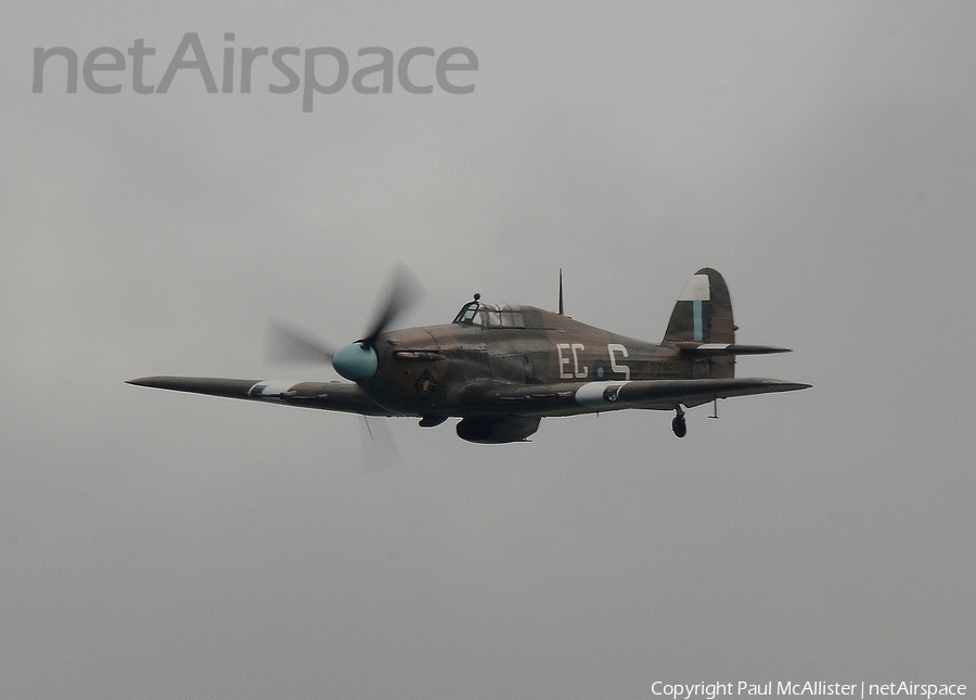 Royal Air Force Hawker Hurricane Mk IIC (PZ865) | Photo 125715