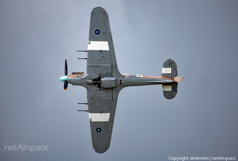 Royal Air Force Hawker Hurricane Mk IIC (PZ865) | Photo 345524