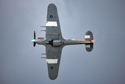 Royal Air Force Hawker Hurricane Mk IIC (PZ865) at  Biggin Hill, United Kingdom