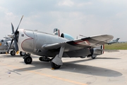 Mexican Air Force (Fuerza Aerea Mexicana) Republic P-47D Thunderbolt (PZT-1003) at  Mexico City - Santa Lucia, Mexico