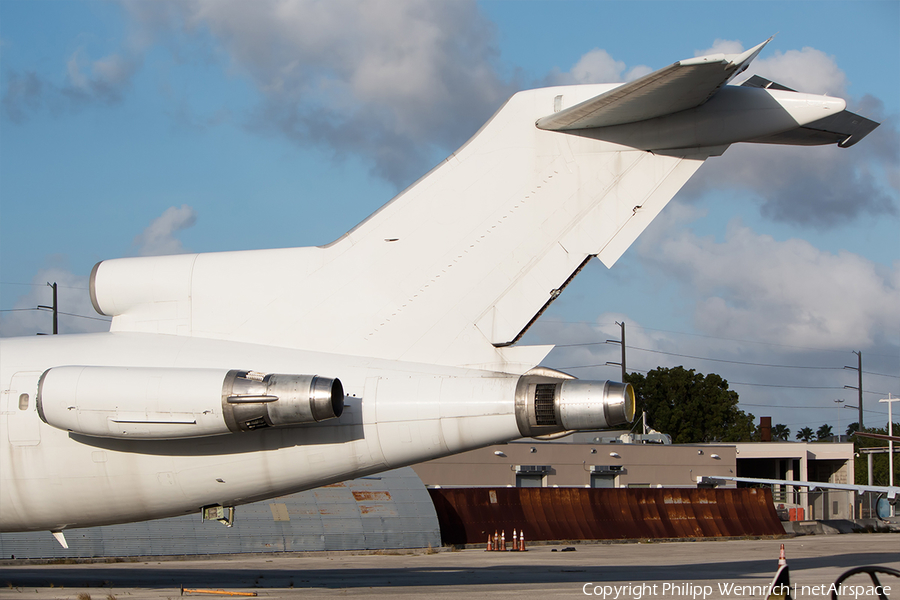 (Private) Boeing 727-233F (?) | Photo 242419