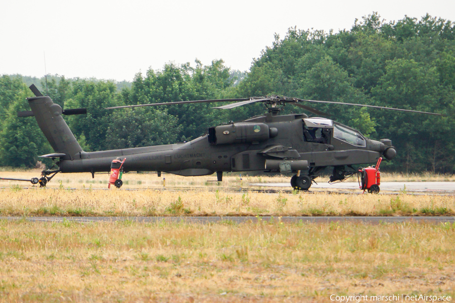 Royal Netherlands Air Force Boeing AH-64DN Apache Longbow (Q-04) | Photo 401279
