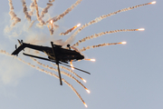 Royal Netherlands Air Force Boeing AH-64D Apache Longbow (Q-13) at  Kleine Brogel AFB, Belgium