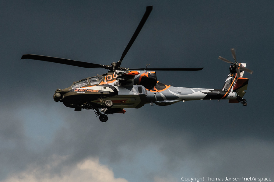 Royal Netherlands Air Force Boeing AH-64D Apache Longbow (Q-17) | Photo 27649