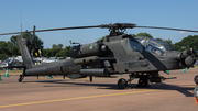 Royal Netherlands Air Force Boeing AH-64D Apache Longbow (Q-29) at  RAF Fairford, United Kingdom