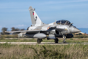 Qatar Emiri Air Force Dassault Rafale DQ (QA204) at  Andravida AFB, Greece