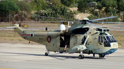 Qatar Emiri Air Force Westland Commando Mk.3 (QA33) at  Luqa - Malta International, Malta