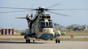 Qatar Emiri Air Force Westland Commando Mk.3 (QA33) at  Luqa - Malta International, Malta