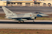 Qatar Emiri Air Force Eurofighter Typhoon FGR4 (QA406) at  Luqa - Malta International, Malta
