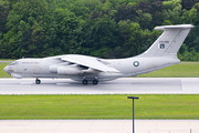 Pakistan Air Force Ilyushin Il-78MP (R10-002) at  Baltimore - Washington International, United States