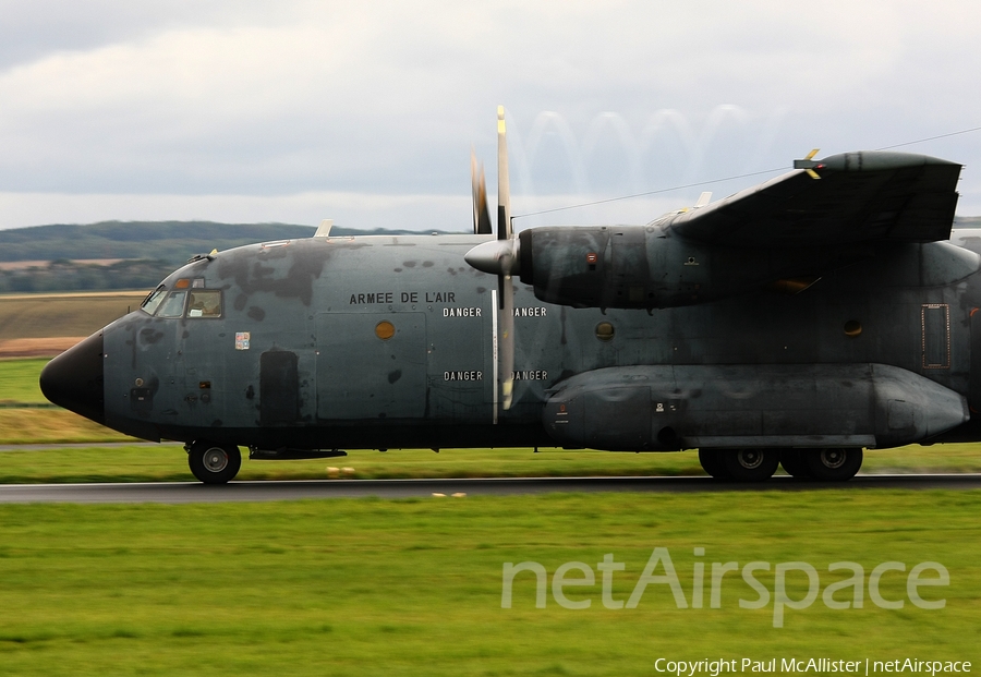 French Air Force (Armée de l’Air) Transall C-160R (R11) | Photo 141392