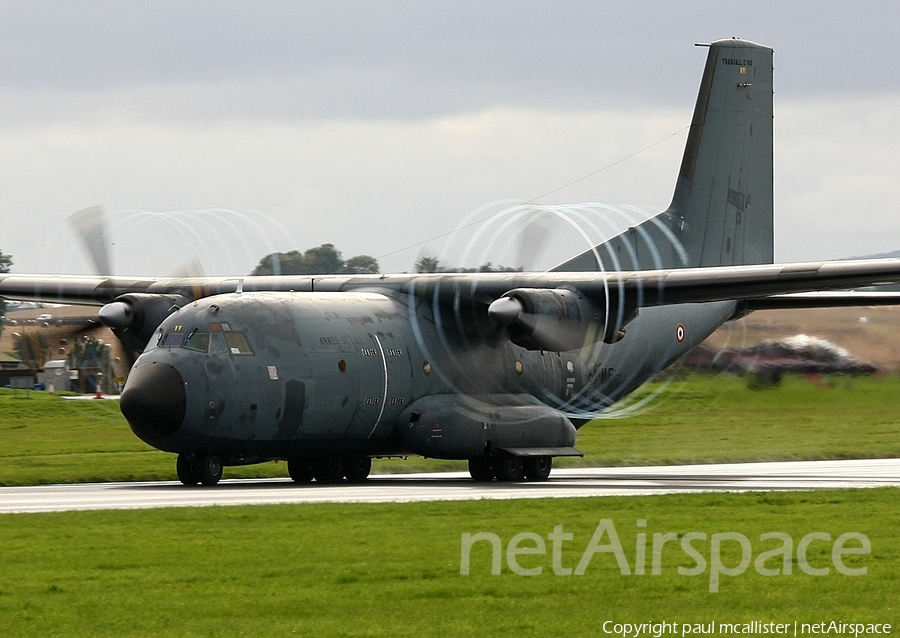 French Air Force (Armée de l’Air) Transall C-160R (R11) | Photo 3097