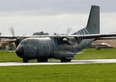 French Air Force (Armée de l’Air) Transall C-160R (R11) at  RAF - Leuchars, United Kingdom