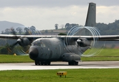 French Air Force (Armée de l’Air) Transall C-160R (R11) at  RAF - Leuchars, United Kingdom