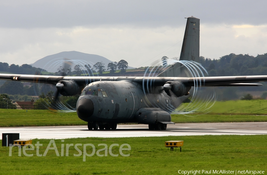 French Air Force (Armée de l’Air) Transall C-160R (R11) | Photo 341146