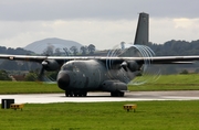 French Air Force (Armée de l’Air) Transall C-160R (R11) at  RAF - Leuchars, United Kingdom