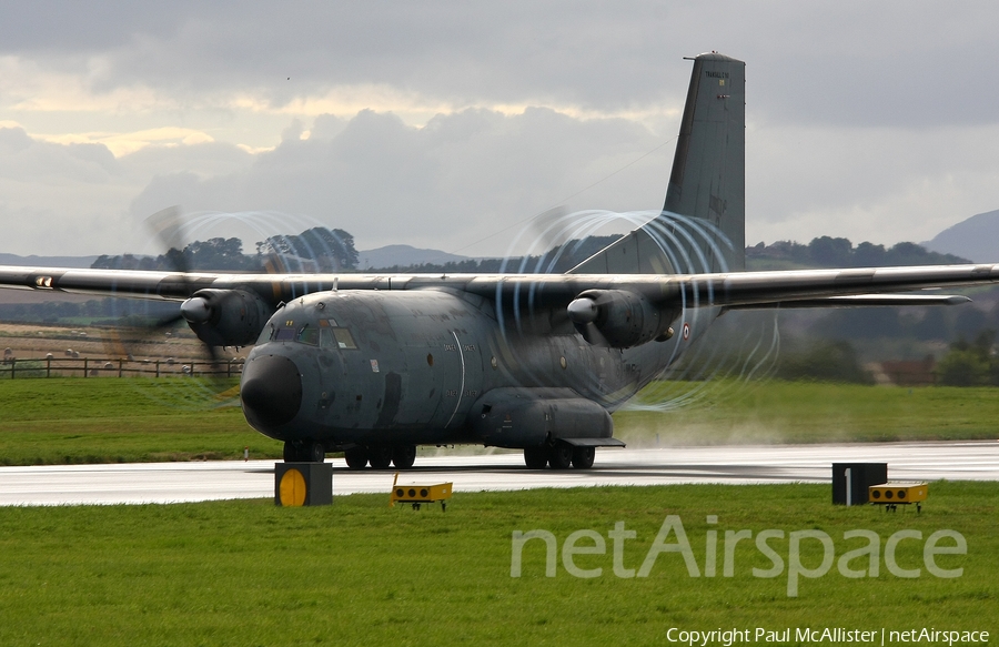 French Air Force (Armée de l’Air) Transall C-160R (R11) | Photo 341151