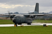 French Air Force (Armée de l’Air) Transall C-160R (R11) at  RAF - Leuchars, United Kingdom