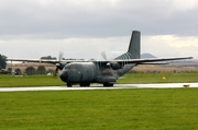 French Air Force (Armée de l’Air) Transall C-160R (R11) at  RAF - Leuchars, United Kingdom