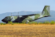 French Air Force (Armée de l’Air) Transall C-160R (R153) at  Palma De Mallorca - Son San Juan, Spain
