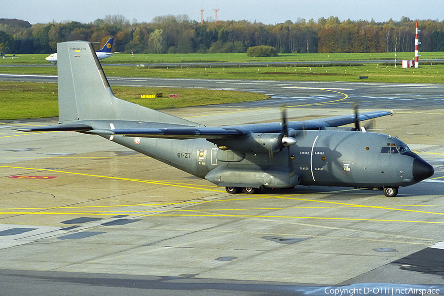 French Air Force (Armée de l’Air) Transall C-160R (R154) | Photo 534759