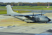 French Air Force (Armée de l’Air) Transall C-160R (R154) at  Hamburg - Fuhlsbuettel (Helmut Schmidt), Germany