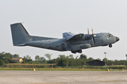 French Air Force (Armée de l’Air) Transall C-160R (R159) at  Istrana Air Base, Italy