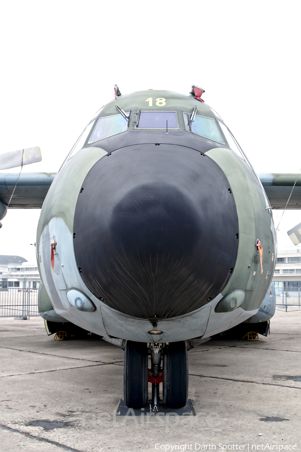 French Air Force (Armée de l’Air) Transall C-160R (R18) | Photo 382088