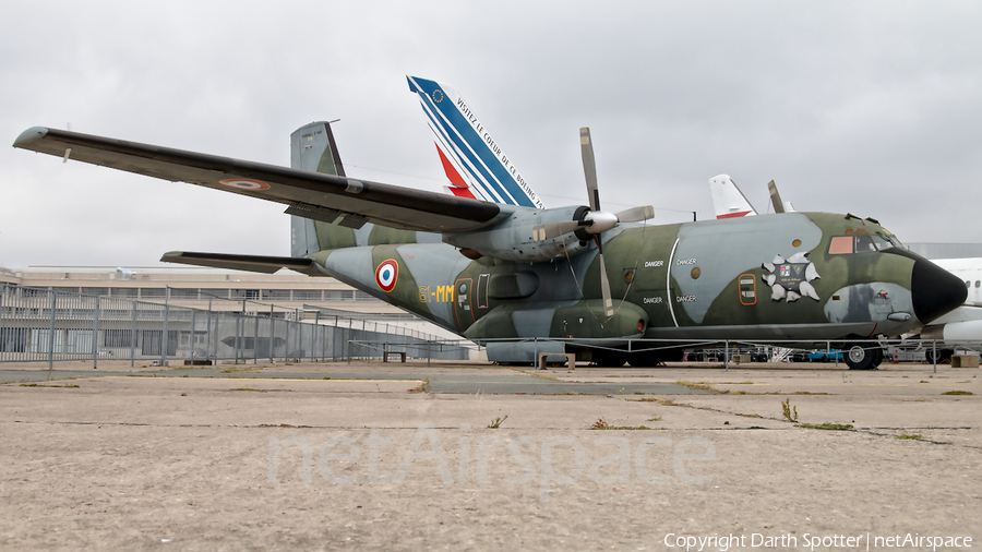 French Air Force (Armée de l’Air) Transall C-160R (R18) | Photo 355650