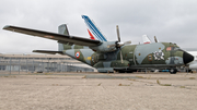 French Air Force (Armée de l’Air) Transall C-160R (R18) at  Paris - Le Bourget, France