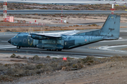 French Air Force (Armée de l’Air) Transall C-160R (R206) at  Gran Canaria, Spain
