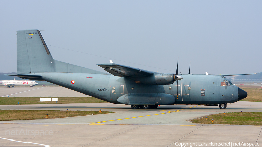 French Air Force (Armée de l’Air) Transall C-160R (R208) | Photo 290369