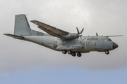 French Air Force (Armée de l’Air) Transall C-160R (R223) at  Gran Canaria, Spain