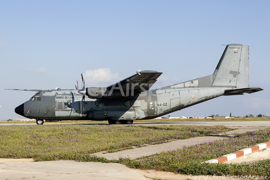 French Air Force (Armée de l’Air) Transall C-160R (R226) | Photo 154407