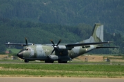 French Air Force (Armée de l’Air) Transall C-160R (R87) at  Zeltweg, Austria