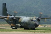 French Air Force (Armée de l’Air) Transall C-160R (R87) at  Zeltweg, Austria
