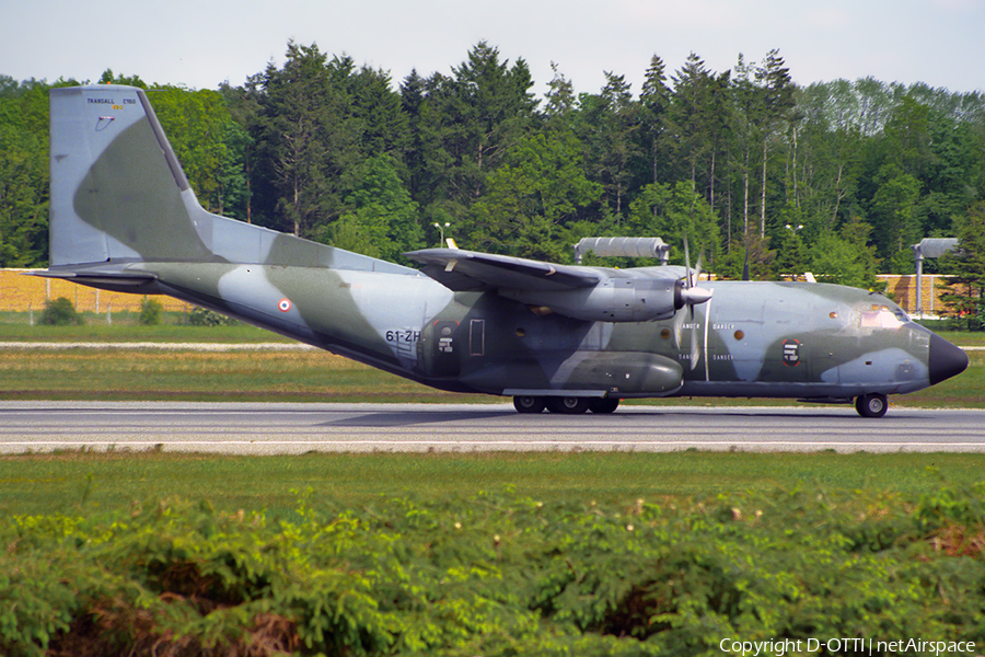 French Air Force (Armée de l’Air) Transall C-160R (R90) | Photo 405824