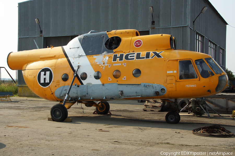 Helix Mil Mi-8 Hip (RA-*****) | Photo 345092
