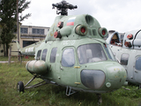 DOSAAF Russia PZL-Swidnik (Mil) Mi-2 Hoplite (RA-00498) at  Chernoye Air Base, Russia