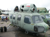 Soviet Union Air Force PZL-Swidnik (Mil) Mi-2 Hoplite (RA-00965) at  Chernoye Air Base, Russia