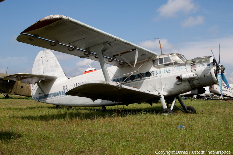 Komiavia Antonov An-2TP (RA-01460) | Photo 423087