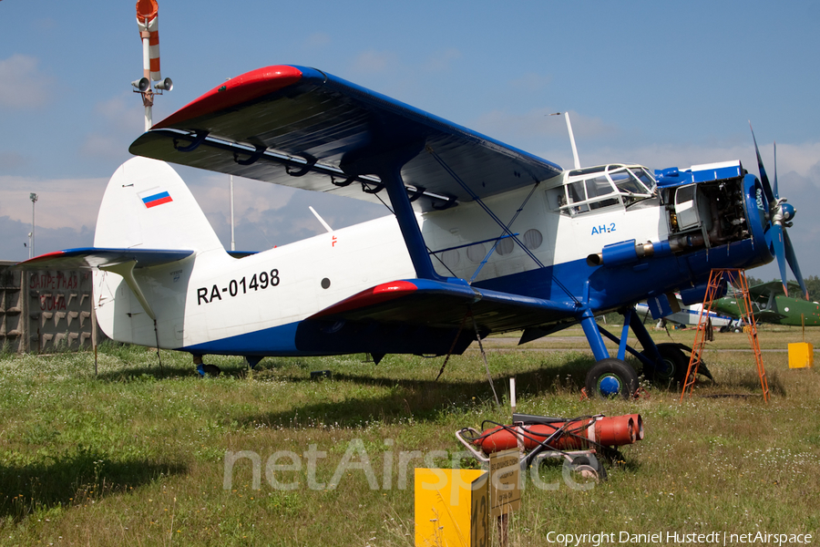 (Private) PZL-Mielec An-2R (RA-01498) | Photo 423103