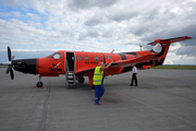 Dexter Air Taxi Pilatus PC-12/47E (RA-01504) at  Penza, Russia