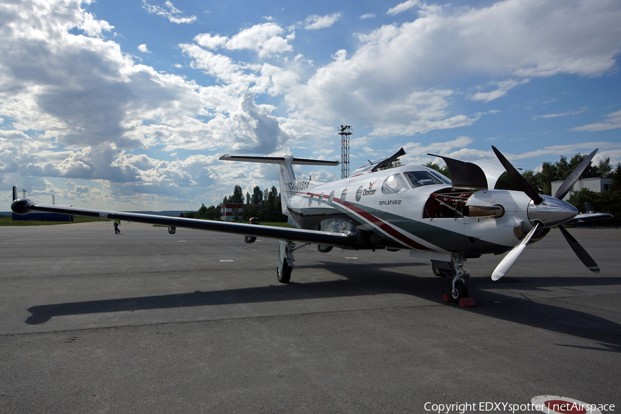 Dexter Air Taxi Pilatus PC-12/45 (RA-01514) | Photo 277691